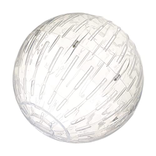 18,5 cm Hamsterball Hamsterzubehör Gymnastikball Hamsterspielzeug Kleintierspielzeug von ＣＨＡＭＥＥＮ