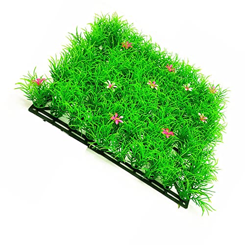 ＣＨＡＭＥＥＮ Plastikpflanzen künstliche Wasserpflanzen Aquarium grün realistisch Rasen Landschaft Dekoration Aquascape von ＣＨＡＭＥＥＮ