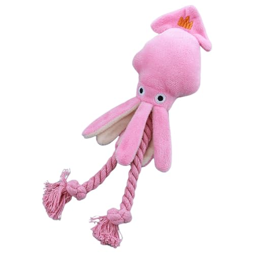 CHANGYUE Octopus -geformtes Hundehund Plüschspielzeug Molar Training Quietschende Spielzeuge Tierform Interaktives Baumwollseil Spielzeug Interaktiver Spielzeug for große Rasse CHANGYUE Octopus -geformtes Hundehund Plüschspielzeug Molar Training Quietschende Spielzeuge Tierform Interaktives Baumwollseil Spielzeug Interaktiver Spielzeug for große Rasse von CHANGYUE