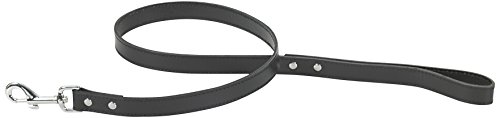CHAPUIS SELLERIE SLA036 Hundeleine - Leder-Imitat schwarz - Breite 15 mm - Länge 1 m - Größe S CHAPUIS SELLERIE SLA036 Hundeleine - Leder-Imitat schwarz - Breite 15 mm - Länge 1 m - Größe S von CHAPUIS SELLERIE