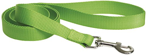 CHAPUIS SELLERIE SLA153 Hundeleine - Nylongurt grün - Breite 20 mm - Länge 1,20 m - Größe M CHAPUIS SELLERIE SLA153 Hundeleine - Nylongurt grün - Breite 20 mm - Länge 1,20 m - Größe M von CHAPUIS SELLERIE