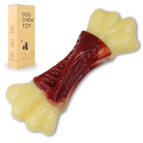 CHECKBO Hundespielzeug, groß, mittelgroß, robust, robust, für große und mittelgroße Hunde, langlebiges Hundespielzeug CHECKBO Hundespielzeug, groß, mittelgroß, robust, robust, für große und mittelgroße Hunde, langlebiges Hundespielzeug von CHECKBO