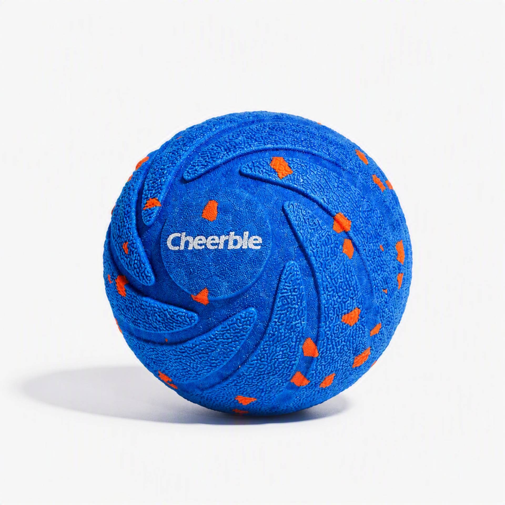 CHEERBLE Wicked Ball Air, blau - Ø 8 cm CHEERBLE Wicked Ball Air, blau - Ø 8 cm von CHEERBLE