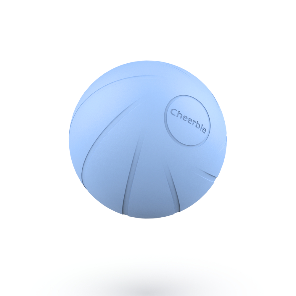 CHEERBLE Wicked Ball SE Blau - Ø 5,6 cm CHEERBLE Wicked Ball SE Blau - Ø 5,6 cm von CHEERBLE