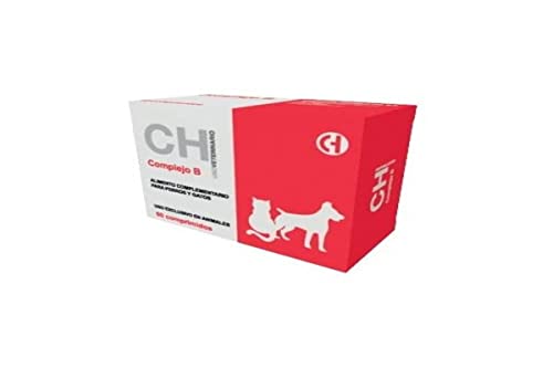 JTPharma B Complex 60 Comp JTPharma B Complex 60 Comp von CHEMICAL IBERICA S.L.