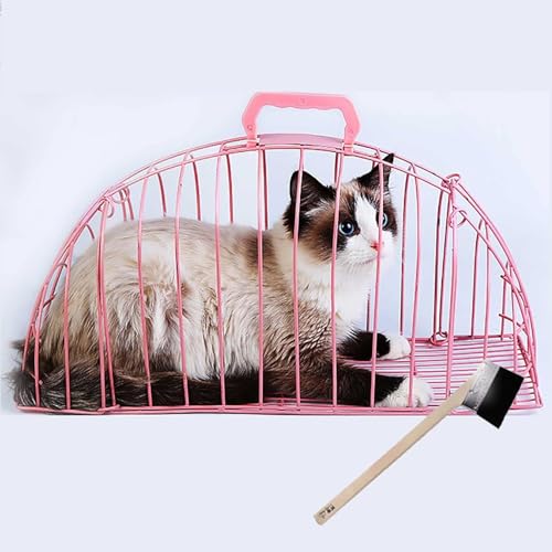 Katzenkäfig, tragbarer Katzenduschkäfig, Hundebadekäfig, Katzenpflegetasche, Haustierkatzenbad, Katzenrückhaltekäfig, Haustier-Haartrockner, Clearing-Reisekäfig, Hundepflege, Haustrockner, K Katzenkäfig, tragbarer Katzenduschkäfig, Hundebadekäfig, Katzenpflegetasche, Haustierkatzenbad, Katzenrückhaltekäfig, Haustier-Haartrockner, Clearing-Reisekäfig, Hundepflege, Haustrockner, K von CHEMYO