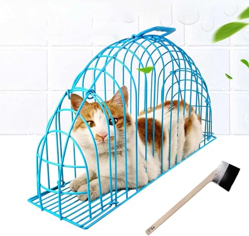 Katzenkäfig, tragbarer Katzenduschkäfig, Hundebadekäfig, Katzenpflegetasche, Haustierkatzenbad, Katzenrückhaltekäfig, Haustier-Haartrockner, Clearing-Reisekäfig, Hundepflege, Haustrockner, K von CHEMYO