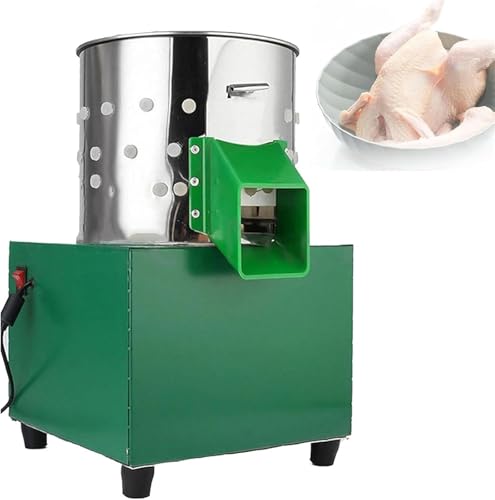 Geflügelrupfmaschine, Trommel, automatisch, Huhn, Truthahn, Ente, Vögel, rotierende Wasserleitung, Abflussrutsche, Entfedern, Zupfen, Edelstahl, 110 Gummifinger, Vogelkapazität, Landwirtschaft Geflügelrupfmaschine, Trommel, automatisch, Huhn, Truthahn, Ente, Vögel, rotierende Wasserleitung, Abflussrutsche, Entfedern, Zupfen, Edelstahl, 110 Gummifinger, Vogelkapazität, Landwirtschaft von CHENWY