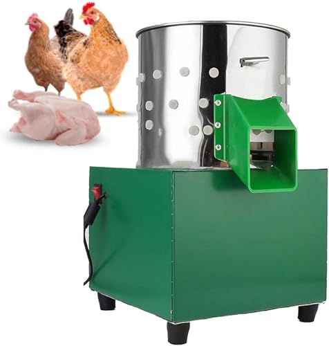 Geflügelrupfmaschine, Trommel, automatisch, Huhn, Truthahn, Ente, Vögel, rotierende Wasserleitung, Abflussrutsche, Entfedern, Zupfen, Edelstahl, 110 Gummifinger, Vogelkapazität, Landwirtschaft Geflügelrupfmaschine, Trommel, automatisch, Huhn, Truthahn, Ente, Vögel, rotierende Wasserleitung, Abflussrutsche, Entfedern, Zupfen, Edelstahl, 110 Gummifinger, Vogelkapazität, Landwirtschaft von CHENWY