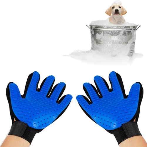Fellpflege-Handschuh, Haustier-Handschuh, Fellpflege-Handschuh, Katzenhandschuh, Fellpflege-Handschuh, Haustierpflege, Baden, Waschen, Haarentfernungsbürste, für langes, kurzes Fell, Hunde, Katzen, Fellpflege-Handschuh, Haustier-Handschuh, Fellpflege-Handschuh, Katzenhandschuh, Fellpflege-Handschuh, Haustierpflege, Baden, Waschen, Haarentfernungsbürste, für langes, kurzes Fell, Hunde, Katzen, von CHENYUOUYANG