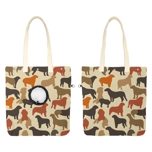 Doggy Pet Canvas Schultertragetasche, Katzentragetasche, tragbare Kätzchen- und Welpen-Tragetasche, bequeme Tragetasche für kleine Haustiere Doggy Pet Canvas Schultertragetasche, Katzentragetasche, tragbare Kätzchen- und Welpen-Tragetasche, bequeme Tragetasche für kleine Haustiere von CHENZZZZ