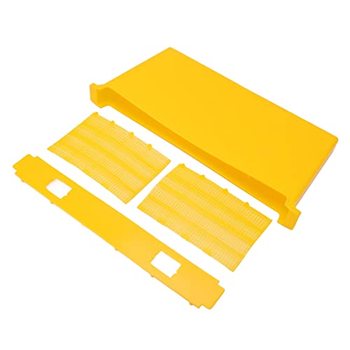 CHEOTIME 4L Beehive Frame Feeder, Beehive Water Frame Feeder Professionelles Sicheres Bienentrinkgerät Mit Großer Kapazität Für Die Bienenzucht von CHEOTIME
