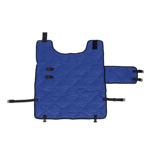CHEOTIME Wadendecke, verdicktes Oxford-Tuch, Winddicht, wasserabweisend, warme Winterkleidung, Wadenschutzmantel zum Schutz des Viehbauchs CHEOTIME Wadendecke, verdicktes Oxford-Tuch, Winddicht, wasserabweisend, warme Winterkleidung, Wadenschutzmantel zum Schutz des Viehbauchs von CHEOTIME