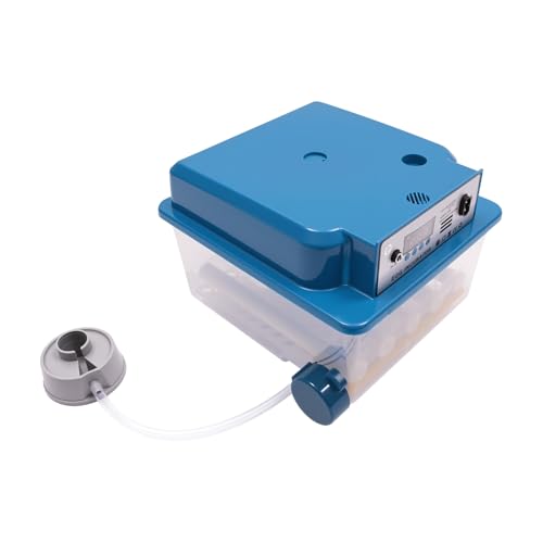 16 Eier Automatische Inkubator, Professionelle Brutmaschine Brutautomat, Hühnereier Wachtel Enteneier Eierinkubator Brutkasten Vollautomatische 16 Eier Automatische Inkubator, Professionelle Brutmaschine Brutautomat, Hühnereier Wachtel Enteneier Eierinkubator Brutkasten Vollautomatische von CHERIPOLI