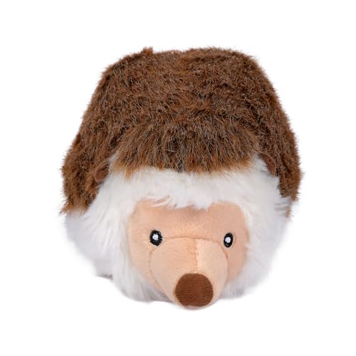 CHEWFFON Igel-Stoffhundespielzeug, Quietschendes Hundespielzeug, Plüsch-Hundespielzeug für Aggressive Kauer, Interaktives Kauspielzeug für Kleine, Mittlere und Große Hunde CHEWFFON Igel-Stoffhundespielzeug, Quietschendes Hundespielzeug, Plüsch-Hundespielzeug für Aggressive Kauer, Interaktives Kauspielzeug für Kleine, Mittlere und Große Hunde von CHEWFFON