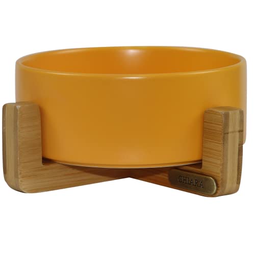 Keramiknapf ARIA Single Gelb 21cm Keramiknapf ARIA Single Gelb 21cm von CHIARA