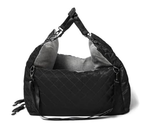 LIV Auto-Hundetasche Schwarz LIV Auto-Hundetasche Schwarz von CHIARA