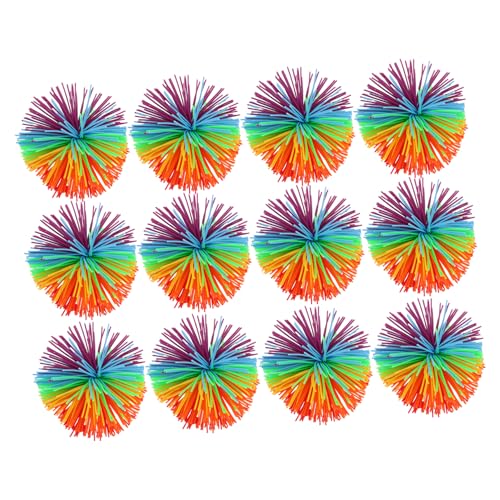 CHICAMPERA 15 Stück Silikonwollkugeln Bälle Masse Ball drücken lustige Stressbälle Spielzeugbälle kauen Handschub-Elastizitätsball für Haustiere Spielzeugball Kieselgel CHICAMPERA 15 Stück Silikonwollkugeln Bälle Masse Ball drücken lustige Stressbälle Spielzeugbälle kauen Handschub-Elastizitätsball für Haustiere Spielzeugball Kieselgel von CHICAMPERA