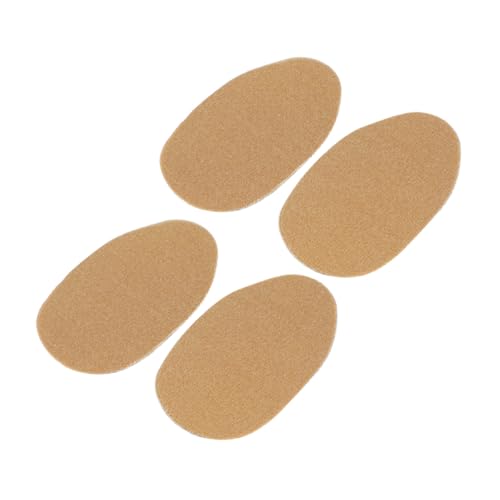 CHICAMPERA 2 Paare Hund Ohrenkorrektur Einstellbare Ohrstehstütze für Welpen und Erwachsene Atmungsaktives Material Praktisch für Pflege und Ohrgesundheit Corgi von CHICAMPERA