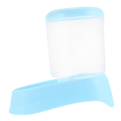 CHICAMPERA Automatischer Hamster futterautomat aus Langlebigem Kunststoff Leicht zu Reinigen Transparentes Design zur Futterkontrolle Geeignet für Kleintiere und Haustierkäfige Einfach zu CHICAMPERA Automatischer Hamster futterautomat aus Langlebigem Kunststoff Leicht zu Reinigen Transparentes Design zur Futterkontrolle Geeignet für Kleintiere und Haustierkäfige Einfach zu von CHICAMPERA