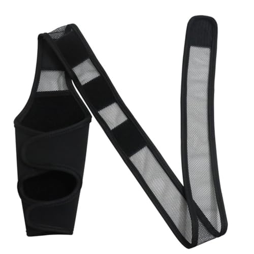 CHICAMPERA Hundekniebandage Atmungsaktive Beinschiene mit Komfortabler Schutz bei Verletzungen und Postoperative Versorgung für Hunde Vorder und Hinterbeine Schwarz Große CHICAMPERA Hundekniebandage Atmungsaktive Beinschiene mit Komfortabler Schutz bei Verletzungen und Postoperative Versorgung für Hunde Vorder und Hinterbeine Schwarz Große von CHICAMPERA