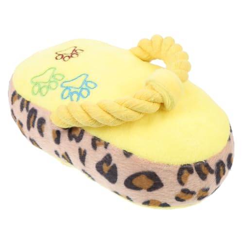 CHICAMPERA Plüsch Hundespielzeug Kauspielzeug Welpe Kuscheliges Beißspielzeug Schuhform für Zahnpflege und Training Stressreduzierendes Langlebiges Haustierspielzeug für Kleine und Mittlere CHICAMPERA Plüsch Hundespielzeug Kauspielzeug Welpe Kuscheliges Beißspielzeug Schuhform für Zahnpflege und Training Stressreduzierendes Langlebiges Haustierspielzeug für Kleine und Mittlere von CHICAMPERA