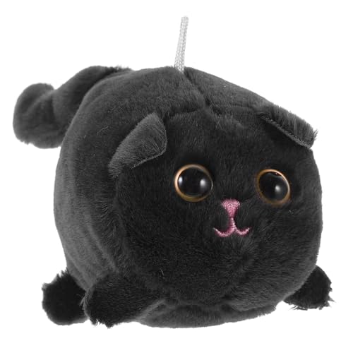 CHICAMPERA Plüsch Katzen Süße Stofftier mit Schüttelndem Geburtstagsgeschenk für Teenager und Katzenliebhaber Perfektes Kawaii Kuscheltier für Dekoration CHICAMPERA Plüsch Katzen Süße Stofftier mit Schüttelndem Geburtstagsgeschenk für Teenager und Katzenliebhaber Perfektes Kawaii Kuscheltier für Dekoration von CHICAMPERA
