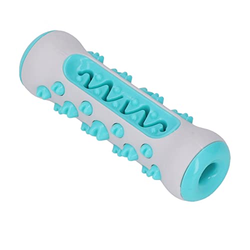 CHICIRIS Dental Kauspielzeug für Hunde, Zahnungsstab Hundespielzeug Zahnungskauspielzeug für Hunde Dental Kauspielzeug für Hunde Zahnreiniger Doggy Brushing Sticks (Grau Blau) von CHICIRIS