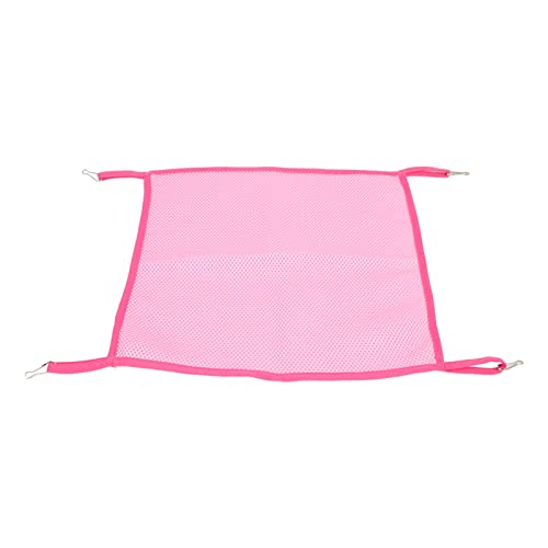 CHICIRIS Sommer-Hängematten-Schaukel, weiche, kühle Sommer-Meerschweinchen-Hängematte, atmungsaktiv, bequem für kleine Tiere CHICIRIS Sommer-Hängematten-Schaukel, weiche, kühle Sommer-Meerschweinchen-Hängematte, atmungsaktiv, bequem für kleine Tiere von CHICIRIS