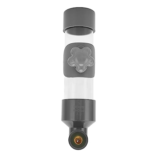 Wasserspender für Kaninchen, Auslaufsichere Wasserflasche für Kleine Haustiere, Leicht zu Reinigen für Meerschweinchen (Genericevthgysf93-12) von CHICIRIS
