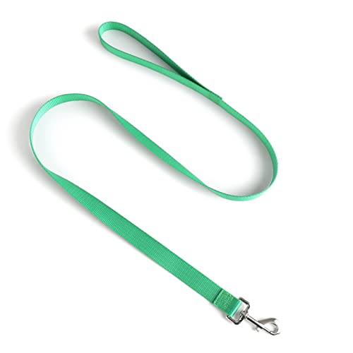 CHICIRIS Welpenleine, leichtes Zugseil für Hunde, praktisches Nylon, langlebiges Wandern (Grün) von CHICIRIS