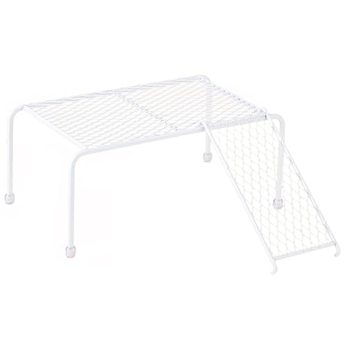 CHILDWEET Hühnerstall Fütterung Landschaft Plattform Set Klettern Rack Eisen Mesh Huhn Spielzeug CHILDWEET Hühnerstall Fütterung Landschaft Plattform Set Klettern Rack Eisen Mesh Huhn Spielzeug von CHILDWEET