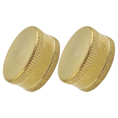 CHILDWEET Messing Endkappen Für Gartenschlauch 3/4 Zoll Stopper Set Schlauch Garten CHILDWEET Messing Endkappen Für Gartenschlauch 3/4 Zoll Stopper Set Schlauch Garten von CHILDWEET