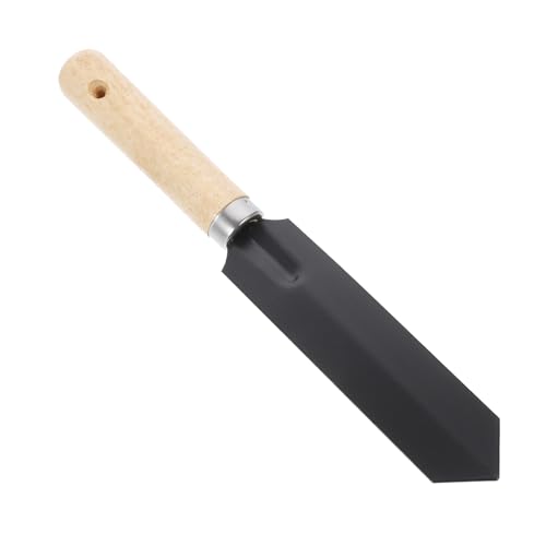 CHILDWEET Ergonomischer Holzgriff Probenentnahmemesser Gartenschaufel aus Eisen Multifunktionale Sammelwerkzeuge CHILDWEET Ergonomischer Holzgriff Probenentnahmemesser Gartenschaufel aus Eisen Multifunktionale Sammelwerkzeuge von CHILDWEET