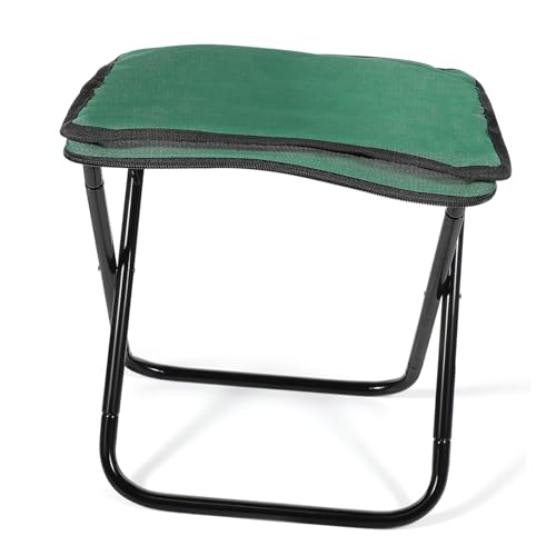 CHILDWEET Kleiner Klapphocker Und Stabiler Campingsitz Für Den Außenbereich Ergonomisches Komfortdesign von CHILDWEET