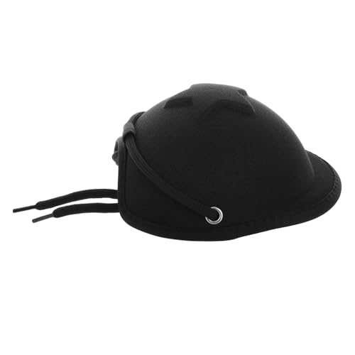 CHILDWEET Pet Motorcycle Helm Für Hunde Und Katzen Verstellbarer Sicherheitshelm Mit Trendigem Design Geeignet Für Kleine Haustiere Für Outdoor-aktivitäten Und Fotoshootings CHILDWEET Pet Motorcycle Helm Für Hunde Und Katzen Verstellbarer Sicherheitshelm Mit Trendigem Design Geeignet Für Kleine Haustiere Für Outdoor-aktivitäten Und Fotoshootings von CHILDWEET