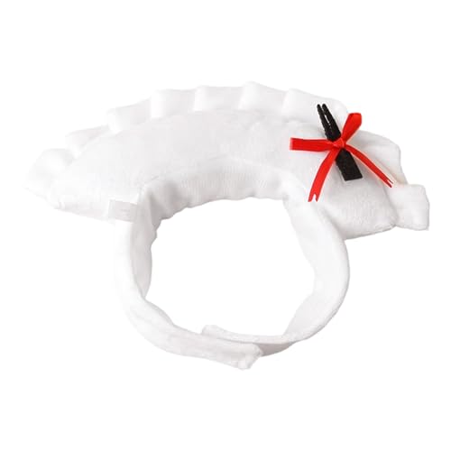 Animalohr Dekoration Haustier Dumpling Bequem Hunde Kopfbedeckung Cosplay Kopfwege Haustier Fotografie Animalohr Dekoration Haustier Dumpling Bequem Hunde Kopfbedeckung Cosplay Kopfwege Haustier Fotografie von CHIZISX