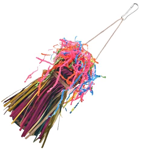 Buntes Papagei Spielzeug Birdcage Gewebtes Kau Vogel Käfig Accessoires Klettern Sie Unter Unterhaltungspapagei Unterhaltsamer Unterhaltungsspielzeug Buntes Papagei Spielzeug Birdcage Gewebtes Kau Vogel Käfig Accessoires Klettern Sie Unter Unterhaltungspapagei Unterhaltsamer Unterhaltungsspielzeug von CHIZISX