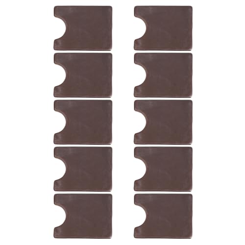 CHIZISX 10 Pack Dekoratives Ziegelmodell Für Schildkrötenpanzer Aquarium Hausgarten Tonstein Für Schildkrötenpanzer Gartenlandschaft Dekoration CHIZISX 10 Pack Dekoratives Ziegelmodell Für Schildkrötenpanzer Aquarium Hausgarten Tonstein Für Schildkrötenpanzer Gartenlandschaft Dekoration von CHIZISX
