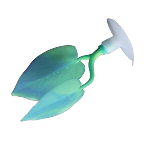 CHIZISX Aquarium Decors Pflanzenverzierungen Farbenfrohe Wasserpflanzentanks Landschaftsbau Bunte Künstliche Blätter Aussehen Aquariumdekorationen CHIZISX Aquarium Decors Pflanzenverzierungen Farbenfrohe Wasserpflanzentanks Landschaftsbau Bunte Künstliche Blätter Aussehen Aquariumdekorationen von CHIZISX