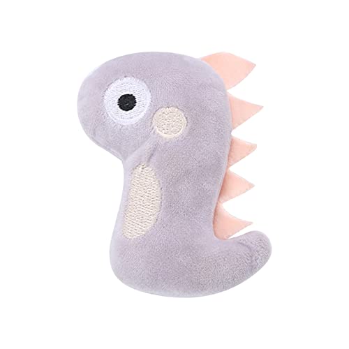 CHIZISX Katzenspielzeug, mit Kauspielzeug gefüllt, interaktives Plüschspielzeug für Innenkatzen, Kätzchen, Kauspielzeug, Stofftiere, tolle 6 Farben CHIZISX Katzenspielzeug, mit Kauspielzeug gefüllt, interaktives Plüschspielzeug für Innenkatzen, Kätzchen, Kauspielzeug, Stofftiere, tolle 6 Farben von CHIZISX