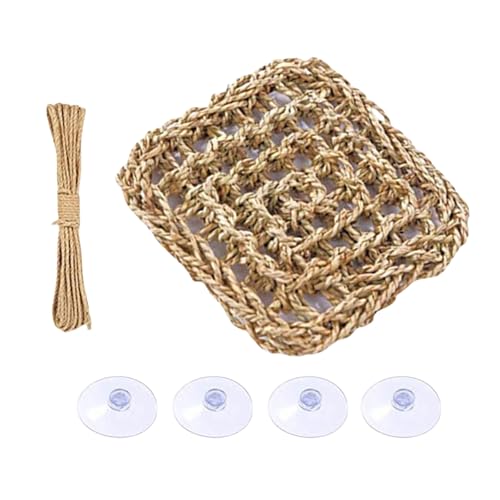 CHIZISX Outdoor Baumzweig Hängematte Reptilien Entspannung Punkte Haltbarkeit Haustier Schaukel für Terrarien CHIZISX Outdoor Baumzweig Hängematte Reptilien Entspannung Punkte Haltbarkeit Haustier Schaukel für Terrarien von CHIZISX