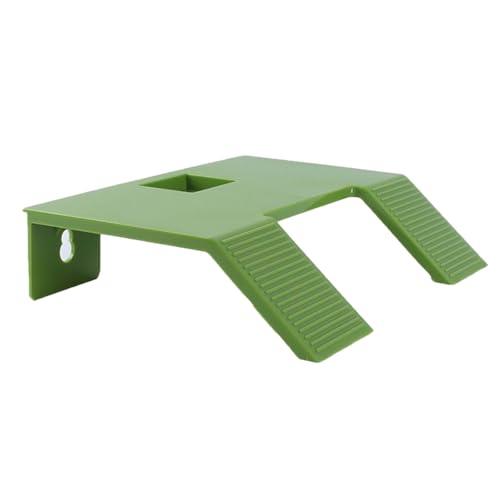 CHIZISX Sonnenplattform für Schildkröten, geräumiger Sonnenbereich, rutschfestes Design, Kletterleiter, Rampen für den Innen- und Außenbereich CHIZISX Sonnenplattform für Schildkröten, geräumiger Sonnenbereich, rutschfestes Design, Kletterleiter, Rampen für den Innen- und Außenbereich von CHIZISX