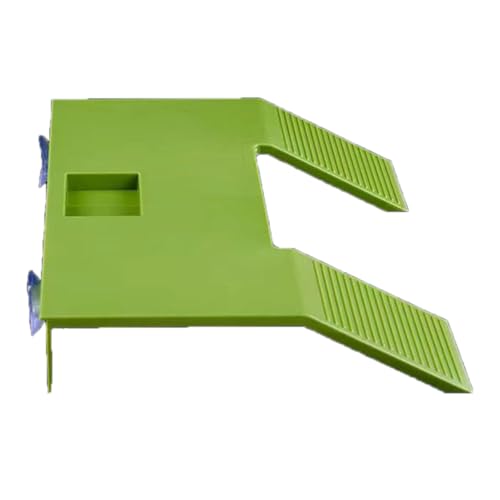 CHIZISX Sonnenplattform für Schildkröten, geräumiger Sonnenbereich, rutschfestes Design, Kletterleiter, Rampen für den Innen- und Außenbereich CHIZISX Sonnenplattform für Schildkröten, geräumiger Sonnenbereich, rutschfestes Design, Kletterleiter, Rampen für den Innen- und Außenbereich von CHIZISX