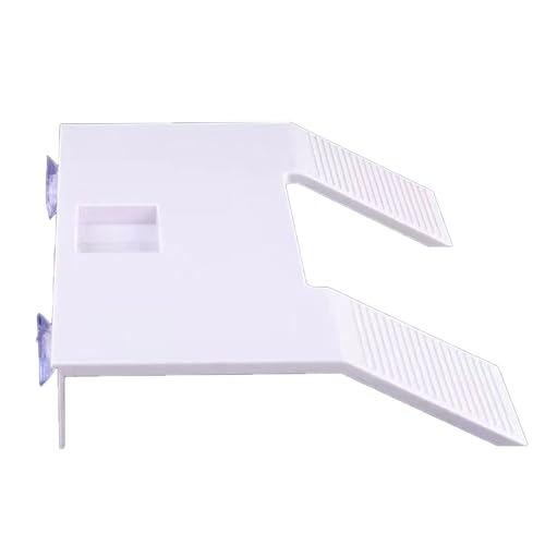 CHIZISX Sonnenplattform für Schildkröten, geräumiger Sonnenbereich, rutschfestes Design, Kletterleiter, Rampen für den Innen- und Außenbereich CHIZISX Sonnenplattform für Schildkröten, geräumiger Sonnenbereich, rutschfestes Design, Kletterleiter, Rampen für den Innen- und Außenbereich von CHIZISX