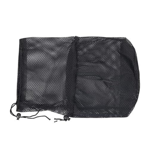 CHIZISX Weiches, atmungsaktives Netz, Gesichtsabdeckung für Hunde, verhindert Irritationen beim Wandern, Camping, mit verstellbarem Design von CHIZISX