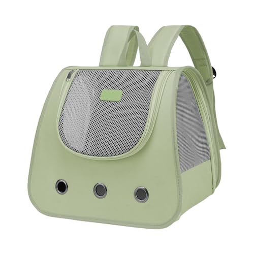 Haustiertasche, Tragetasche, Rucksack, Haustiertasche, Go-Out-Tasche, Reisen für Welpen, Outdoor-Reisen, tragbar, weich, Schultertasche, atmungsaktives Netzgewebe, Katzenrucksack Haustiertasche, Tragetasche, Rucksack, Haustiertasche, Go-Out-Tasche, Reisen für Welpen, Outdoor-Reisen, tragbar, weich, Schultertasche, atmungsaktives Netzgewebe, Katzenrucksack von CHIZISX