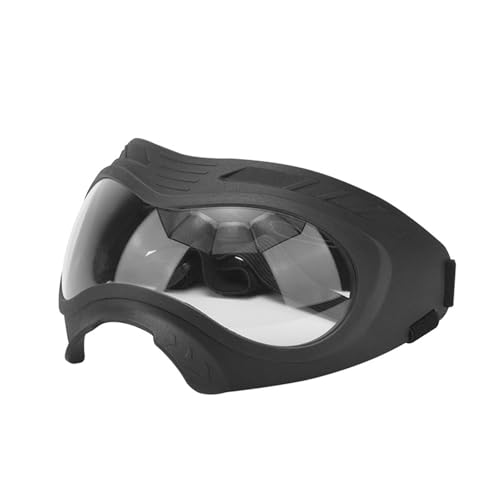Hundesonnenbrille mit verstellbarem, elastischem Gürtel, UV400-Schutz, bruchsichere Polycarbonat-Schutzbrille, modisch, für den täglichen Gebrauch, für Haustierbrillen für Reisen Hundesonnenbrille mit verstellbarem, elastischem Gürtel, UV400-Schutz, bruchsichere Polycarbonat-Schutzbrille, modisch, für den täglichen Gebrauch, für Haustierbrillen für Reisen von CHIZISX
