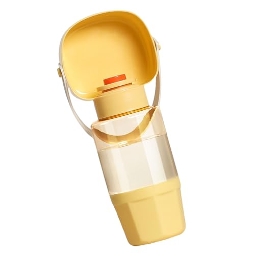 Hundewasserflasche Wasserspender Trinkschale Für Gehensfahrten Trinkflaschenbehälter Hundespender Freien Hundewasserflasche Wasserspender Trinkschale Für Gehensfahrten Trinkflaschenbehälter Hundespender Freien von CHIZISX
