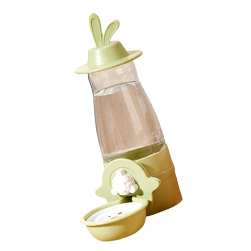 Kaninchen Wasserspender Wasserspender Fütterung Bewässerung Käfig Halterung Automatisch Hängend Automatischer Pet Feeder Kaninchen Wasserspender Wasserspender Fütterung Bewässerung Käfig Halterung Automatisch Hängend Automatischer Pet Feeder von CHIZISX